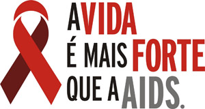 Professora da PUC|promove luta contraAIDS