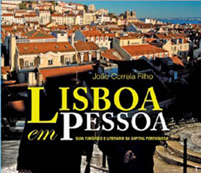 Livro sobre Lisboa é|apresentado na Pompeia