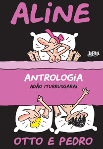 Adão Iturrusgarai lança|livro na Vila Madalena