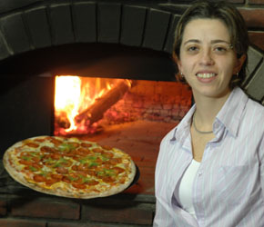 Vila Romana tem melhor|pizza da Zona Oeste
