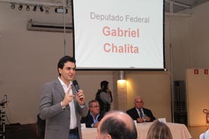 À Mesa Com Empresários|com Gabriel Chalita – 2