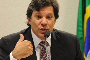 Propostas de Fernando|Haddad para prefeitura