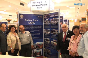 Conferência anual do|Distrito 4610 do Rotary