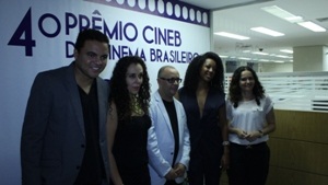 4º Prêmio CineB do|Cinema Brasileiro