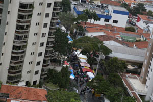 Feira na Vila Madalena|trouxe atrações